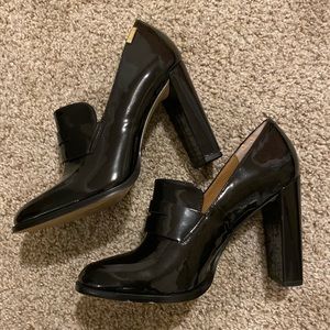 Calvin Klein Penny Loafer Pumps